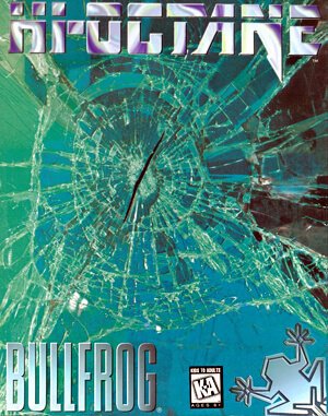 Hi-Octane DOS front cover