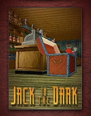 Jack in the Dark DOS front cover