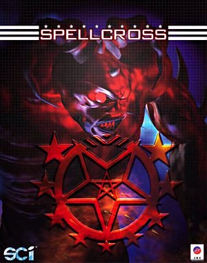 Spellcross: The Last Battle DOS front cover