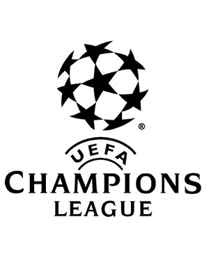 UEFA Champions League DOS front cover